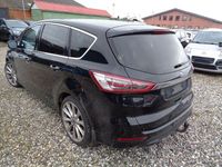 Gebraucht Ford S-MAX Titanium 241 PS (177 kW) 2017 Schwarz Van / Kleinbus