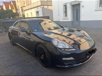 Gebraucht Porsche Panamera 379 PS (278 kW) 2013 Kleinwagen