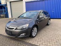 Gebraucht Opel Astra Design Edition 179 PS (131 kW) 2011 Braun Kombi