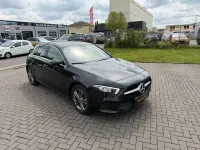 Gebraucht Mercedes A220 190 PS (139 kW) 2020 Schwarz Limousine