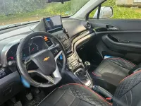 Używany Chevrolet Orlando 163 KM (119 kW) 2012 Srebrny Minivan