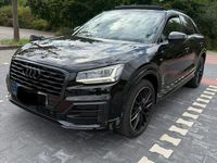 Gebraucht Audi Q2 S-Line 150 PS (110 kW) 2019 Schwarz SUV