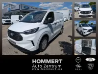 Neu Ford Transit Custom Trend 136 PS (100 kW) 2026 Frost weiß Van / Kleinbus