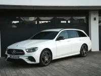 Gebraucht Mercedes E400 330 PS (242 kW) 2020 Weiß Kombi