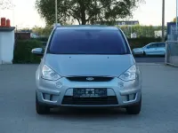 Occasion Ford S-MAX Titanium 131 ch (96 kW) 2007 Argent Monospace
