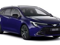 Neu Toyota Corolla 178 PS (130 kW) 2026 Juniper blue metallic Kombi