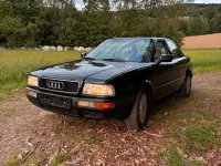 Gebraucht Audi 80 Basis 150 PS (110 kW) 1993 Andere farben Limousine