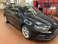 Gebraucht VW Scirocco Match 160 PS (117 kW) 2012 Deep black perleffekt Coupé