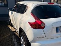 Gebraucht Nissan Juke 2014 Weiß SUV