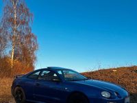 Gebraucht Toyota Celica T2 116 PS (85 kW) 1996 Blau Coupé