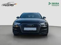 Gebraucht Audi A4 Design 252 PS (185 kW) 2017 Schwarz Kombi