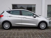 Gebraucht Ford Fiesta Titanium 101 PS (74 kW) 2018 Grau Kleinwagen