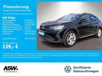 Gebraucht VW Taigo Goal 116 PS (85 kW) 2025 Deep black SUV