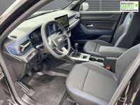 Neu Dacia Duster Journey 101 PS (74 kW) 2025 Perlmuttschwarz SUV