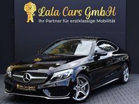 Gebraucht Mercedes 300 AMG 245 PS (180 kW) 2017 Obsidianschwarz  metalliclack Coupé