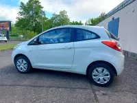 Gebraucht Ford Ka Cool & Sound Edition 69 PS (50 kW) 2016 Weiß Kleinwagen