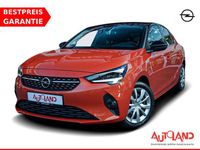 Gebraucht Opel Corsa Elegance 101 PS (74 kW) 2021 Orange Kleinwagen