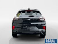 Neu Ford Puma ST-Line 125 PS (91 kW) 2025 Schwarz SUV