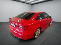 Gebraucht Audi RS3 400 PS (294 kW) 2020 Rot Limousine