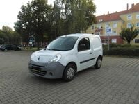 Gebraucht Renault Kangoo 87 PS (63 kW) 2010 Weiß Van / Kleinbus