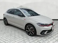 Neu VW Polo GTI 207 PS (152 kW) 2026 Ascotgrau Kleinwagen
