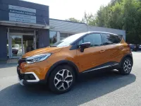 Gebraucht Renault Captur Collection 150 PS (110 kW) 2019 Orange SUV