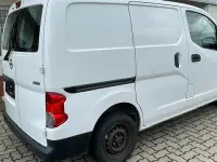 Gebraucht Nissan NV200 86 PS (63 kW) 2011 Weiß Van / Kleinbus