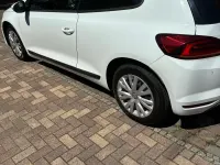 Gebraucht VW Scirocco 125 PS (91 kW) 2014 Weiß Coupé
