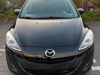Second-hand Mazda 5 150 CP (110 kW) 2011 Negru Monovolum