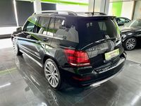 Gebraucht Mercedes GLK250 204 PS (150 kW) 2013 Schwarz SUV