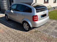 Gebraucht Audi A2 75 PS (55 kW) 2001 Silber Kleinwagen