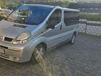 Gebraucht Renault Trafic 101 PS (74 kW) 2006 Silber Van / Kleinbus
