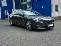 Gebraucht Mazda 6 Kizoku Intense 192 PS (141 kW) 2018 Grau Kombi