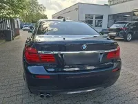Gebraucht BMW 730 Exclusive 258 PS (189 kW) 2014 Schwarz Limousine