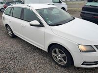 Gebraucht Skoda Octavia Style 116 PS (85 kW) 2018 Kombi