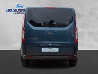 Gebraucht Ford Tourneo Active 170 PS (125 kW) 2023 Blau Van / Kleinbus