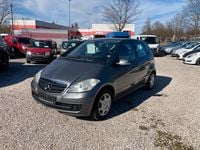 Gebraucht Mercedes A150 95 PS (69 kW) 2008 Gold Kleinwagen