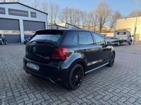 Gebraucht VW Polo BlueGT 150 PS (110 kW) 2017 Schwarz Kleinwagen