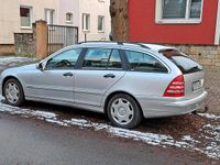 Gebraucht Mercedes C200 122 PS (89 kW) 2004 Silber Kombi