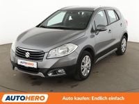 Gebraucht Suzuki SX4 Club 120 PS (88 kW) 2015 Grau SUV
