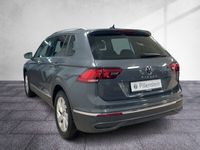 gebraucht VW Tiguan Active 1.5 TSI LED AKTIVE-INFO ACC NAVI