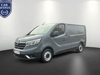 Gebraucht Renault Trafic Komfort 131 PS (96 kW) 2025 Grau Van / Kleinbus