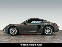 Gebraucht Porsche Cayman 299 PS (219 kW) 2017 Grau Coupé