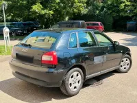Gebraucht Audi A3 125 PS (91 kW) 2002 Schwarz Kleinwagen
