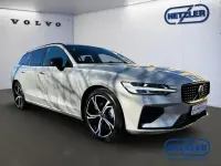 Gebraucht Volvo V60 Plus 146 PS (107 kW) 2025 Silber Kombi