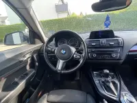 Gebraucht BMW 220 Sport Line 184 PS (135 kW) 2014 Coupé