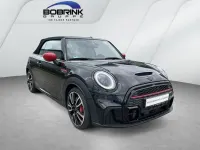 Gebraucht Mini John Cooper Works Cabriolet 231 PS (169 kW) 2022 Schwarz Cabrio