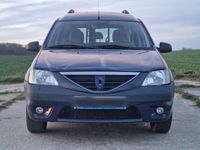 gebraucht Dacia Logan 1.6 KLIMA/2Hand/Günstig