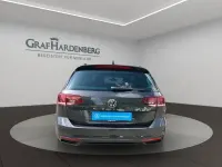 Gebraucht VW Passat Business 150 PS (110 kW) 2022 Grau Kombi