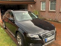 Gebraucht Audi A4 Allroad 211 PS (155 kW) 2010 Schwarz Kombi